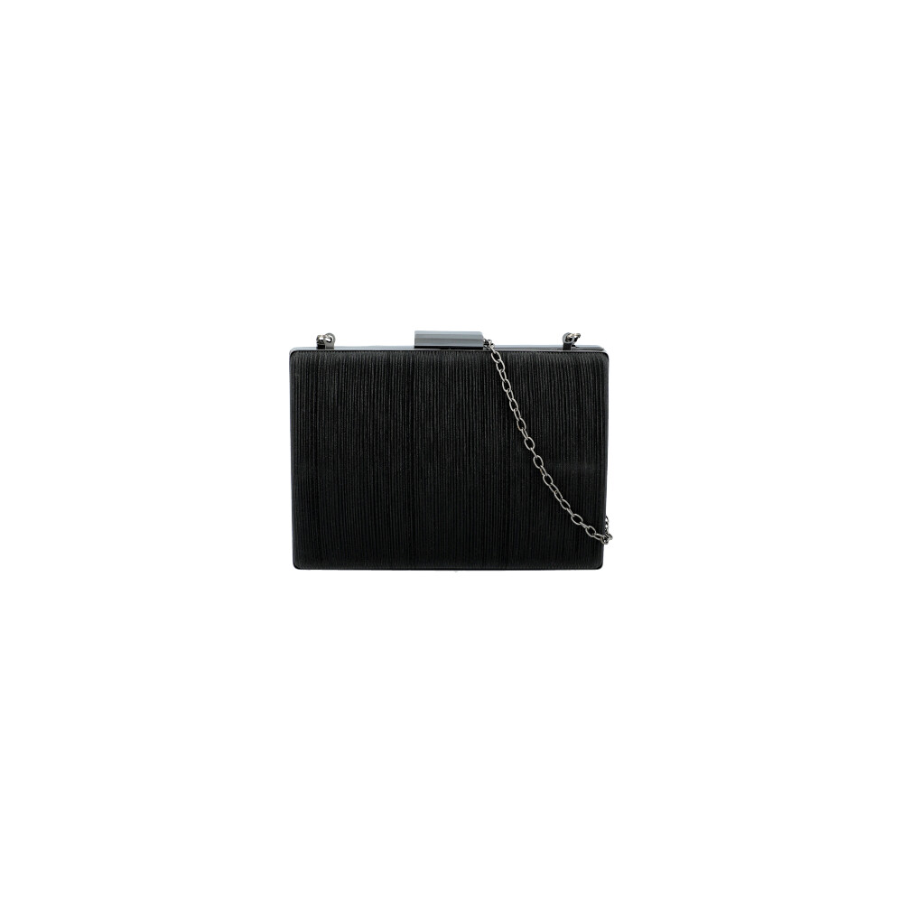 Clutch bag 89830 BLACK ModaServerPro